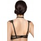 Roza Idrisa Black Push Up Roza Idrisa Black Push Up