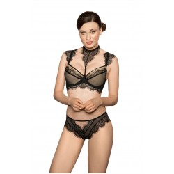 Roza Idrisa Black Push Up