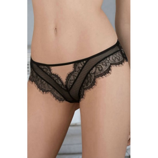 Roza Idrisa Black Thong Roza Idrisa Black Thong
