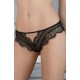 Roza Idrisa Black Thong Roza Idrisa Black Thong