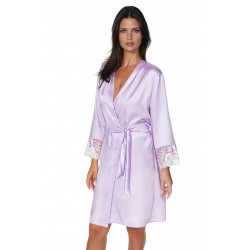 Irall Andromeda Dressing Gown Lavender Irall Andromeda Dressing Gown Lavender