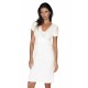 Irall Gia Cream Nightdress Irall Gia Cream Nightdress