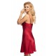Irall Elodie Nightdress Burgundy Irall Elodie Nightdress Burgundy