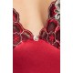 Irall Elodie Nightdress Burgundy Irall Elodie Nightdress Burgundy