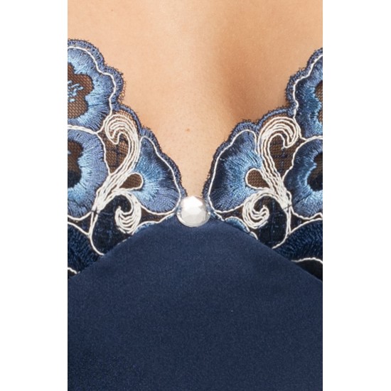 Irall Elodie Nightdress Navy Irall Elodie Nightdress Navy