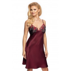 Irall Elodie Nightdress Plum Irall Elodie Nightdress Plum