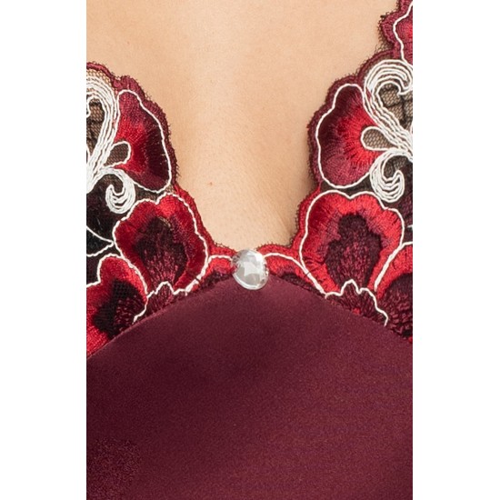 Irall Elodie Nightdress Plum