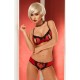 Irall Oksana Black/Red