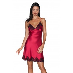 Irall Juniper Burgundy Nightdress Irall Juniper Burgundy Nightdress