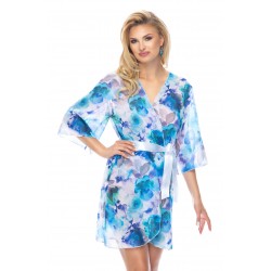 Irall Erotic Kasumi I Dressing Gown Blue Irall Erotic Kasumi I Dressing Gown Blue