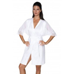Irall Sharon Dressing Gown White Irall Sharon Dressing Gown White