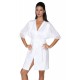 Irall Sharon Dressing Gown White Irall Sharon Dressing Gown White