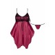 Beauty Night BN6645 Julieta Chemise Purple