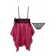 Beauty Night BN6645 Julieta Chemise Purple