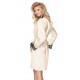 Irall Juniper Cream Dressing Gown Irall Juniper Cream Dressing Gown