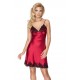 Irall Juniper Burgundy Nightdress