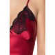 Irall Juniper Burgundy Nightdress