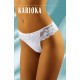 Wolbar Karioka White