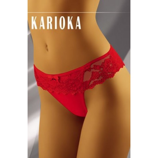 Wolbar Karioka Red