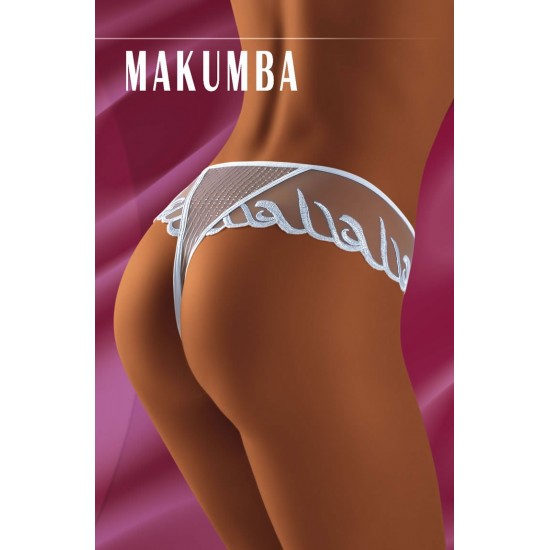 Wolbar Makumba White