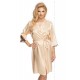 Irall Mallory Dressing Gown Champagne Irall Mallory Dressing Gown Champagne