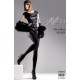 Gabriella Classic Microfibre 100 Tights Black