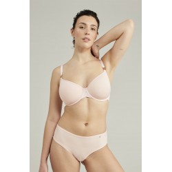 The Stretch Boss Full Cover Bra Blush Pink Up to G Cup The Stretch Boss Full Cover Bra Blush Pink Up to G Cup