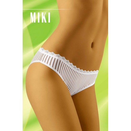 Wolbar Miki White