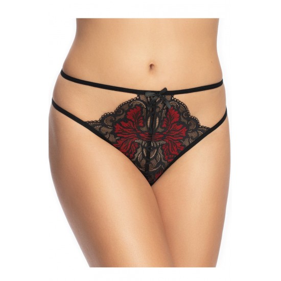 Irall Erotic Oriana Babydoll Red Irall Erotic Oriana Babydoll Red