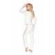 Irall Pandora Pyjama Ecru Irall Pandora Pyjama Ecru