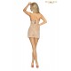 Chic Attitude Chemise Nude