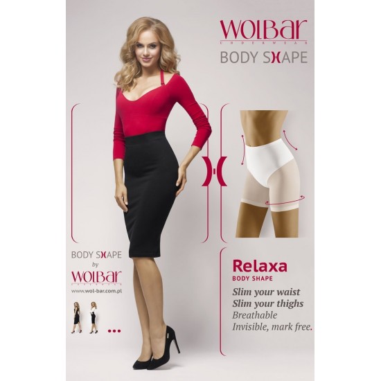 Wolbar Relaxa Black Wolbar Relaxa Black