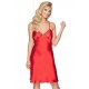 Irall Remi Nightdress Hot Red Irall Remi Nightdress Hot Red
