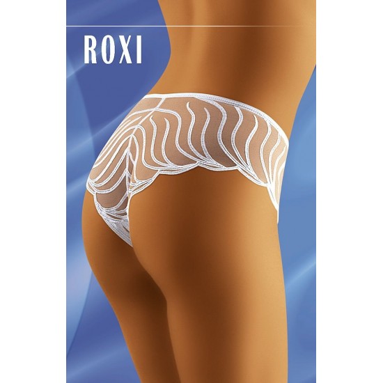 Wolbar Roxi White