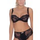 Roza Ambre Soft Cup Bra Black Roza Ambre Soft Cup Bra Black