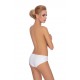 Roza Ambre Brief White