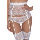 Roza Ambre Thong White