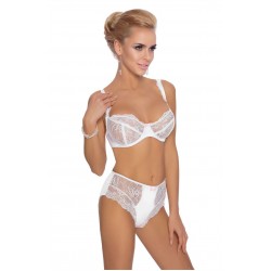 Roza Ambre Soft Cup Bra White Roza Ambre Soft Cup Bra White