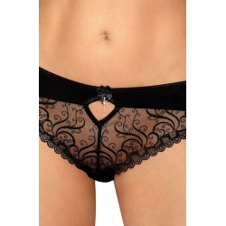 Roza Anuk Brief Black Roza Anuk Brief Black