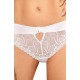 Roza Anuk Brief White Roza Anuk Brief White