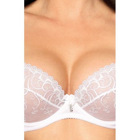 Roza Anuk White Soft Cup Roza Anuk White Soft Cup