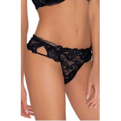 Roza Carmen Black Thong Roza Carmen Black Thong