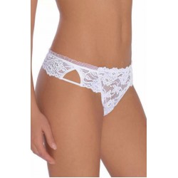 Roza Carmen White Thong Roza Carmen White Thong
