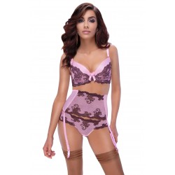 Roza Caryca Push Up Bra Pink Roza Caryca Push Up Bra Pink