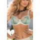 Roza Caryca Soft Cup Bra Cream/Mint Roza Caryca Soft Cup Bra Cream/Mint