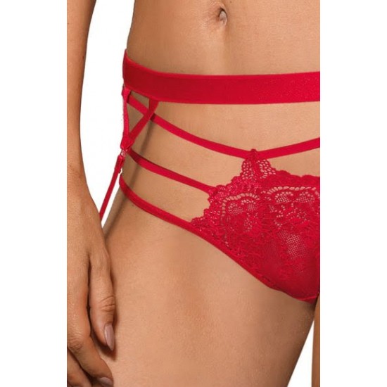 Roza Cyria Red Brief Roza Cyria Red Brief