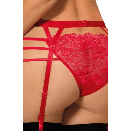 Roza Cyria Red Brief Roza Cyria Red Brief