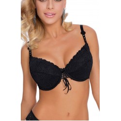 Roza Damaris Black Bra Roza Damaris Black Bra