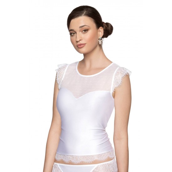 Roza Erii White TOP