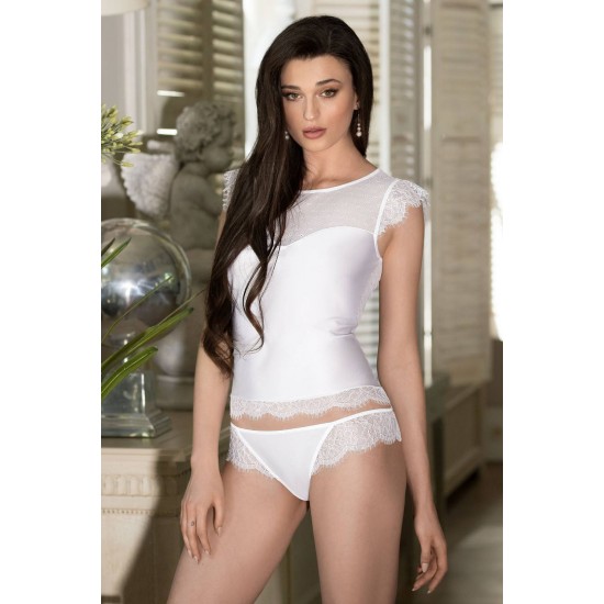 Roza Erii White TOP